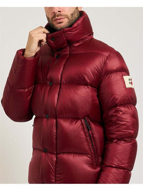 Piumino uomo Chamonix di Afterlabel effetto opaco AFTER LABEL | CHAMONIXN051490